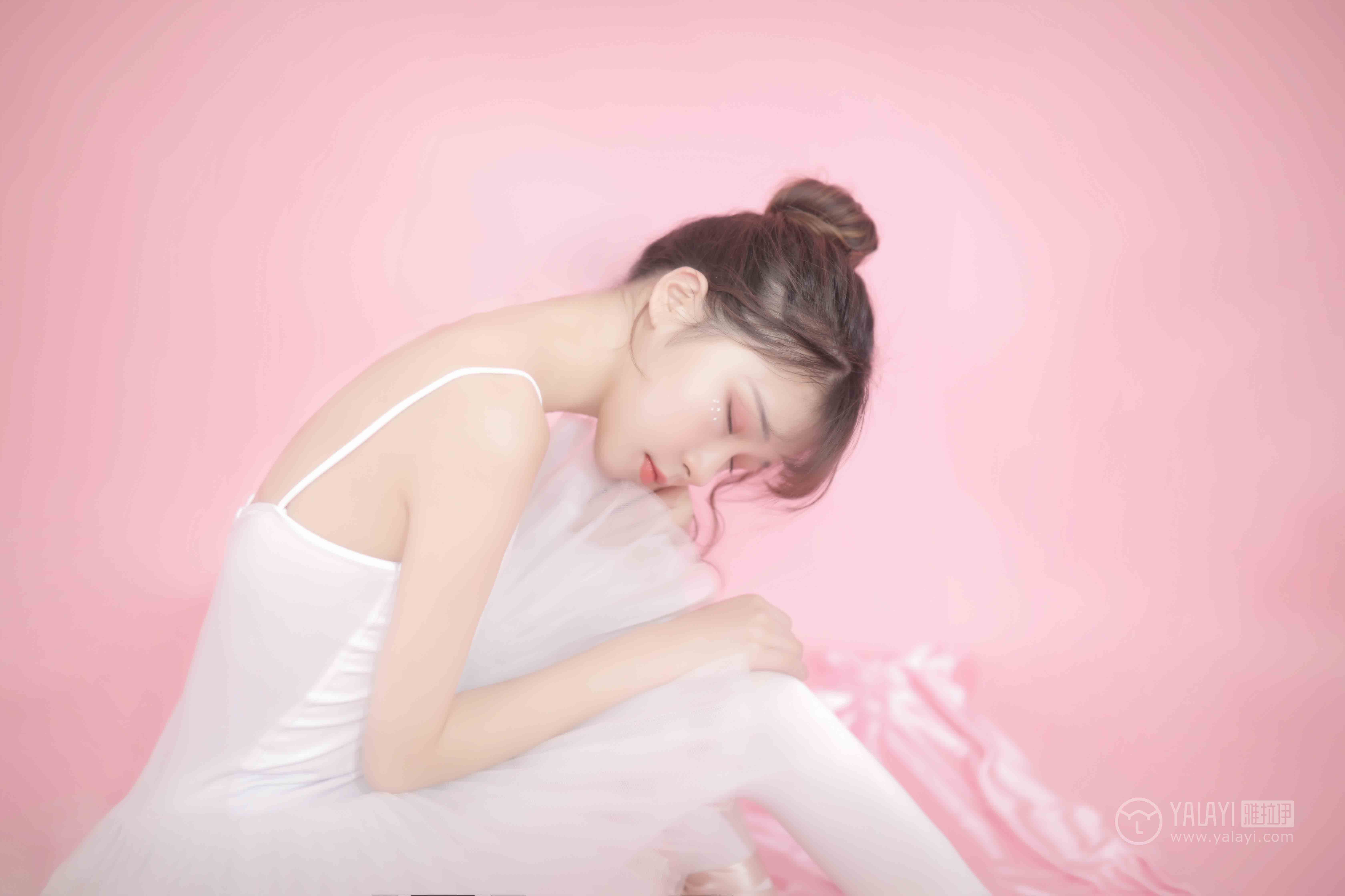 [YALAYI雅拉伊]2019.06.09NO.303花儿《花仙》插图